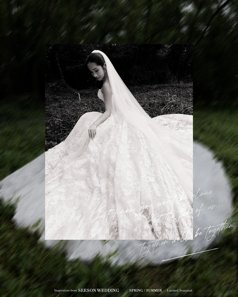 Ảnh cưới Rừng xanh & vest be tại Rừng ngoại thành TP.HCM — Rừng Sài Gòn — Concept 4, SeesonWedding (ảnh 32/37)