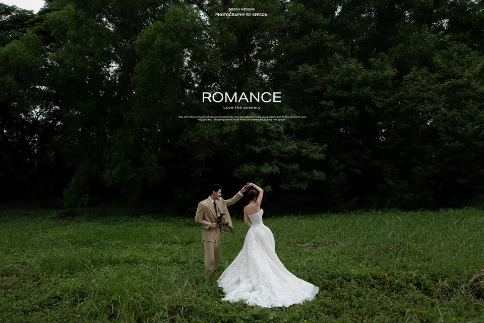 Ảnh cưới Rừng xanh & vest be tại Rừng ngoại thành TP.HCM — Rừng Sài Gòn — Concept 4, SeesonWedding (ảnh 36/37)