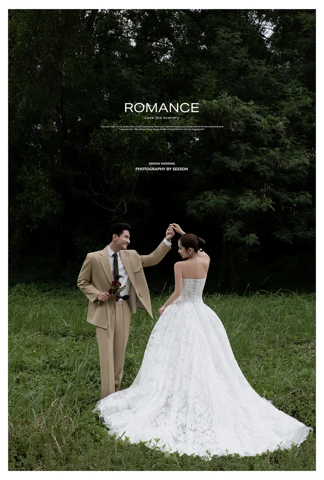 Ảnh cưới Rừng xanh & vest be tại Rừng ngoại thành TP.HCM — Rừng Sài Gòn — Concept 4, SeesonWedding (ảnh 37/37)
