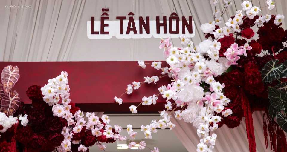 Ảnh cưới Áo dài đỏ & lễ gia tiên tại TP. Hồ Chí Minh — Áo Dài — Lễ Gia Tiên, SeesonWedding (ảnh 67/108)