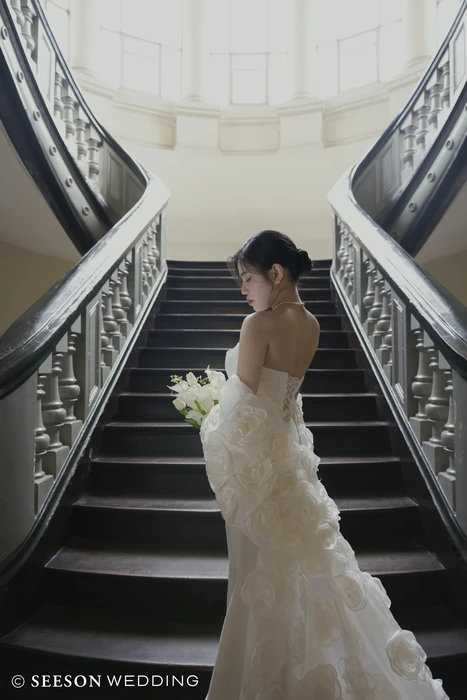 Bảo Tàng Mỹ Thuật — chụp ảnh cưới Bảo tàng Mỹ thuật TP.HCM, Quận 1 bởi SeesonWedding