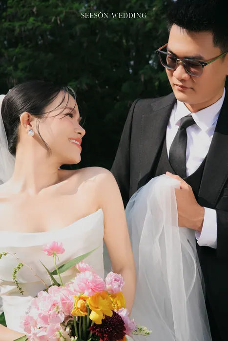 Bộ Ảnh KOL — Ngoại Cảnh Sài Gòn — chụp ảnh cưới Ngoại cảnh Sài Gòn, TP.HCM bởi SeesonWedding