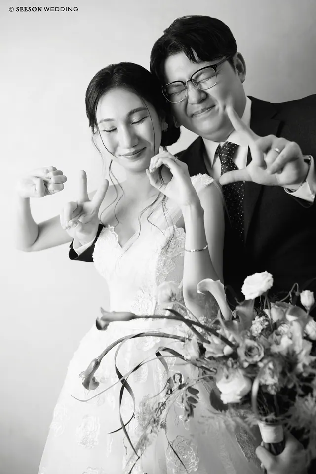 Ảnh cưới Phong cách Hàn Quốc & hoa tím tại Studio Seeson, TP.HCM — Kyue Young & Bích Ngân — Studio Hàn Quốc, SeesonWedding (ảnh 12/18)