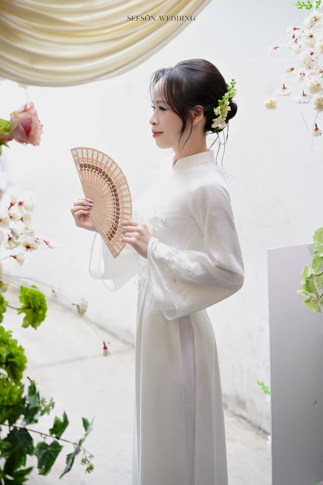 Ảnh cưới Phóng sự lễ đính hôn tại TP. Hồ Chí Minh — Lễ Đính Hôn — Phương Vy & Ngọc Sơn, SeesonWedding (ảnh 10/80)