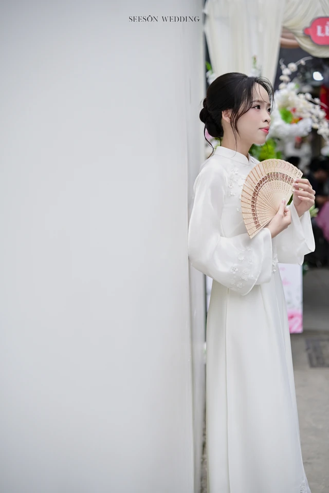 Ảnh cưới Phóng sự lễ đính hôn tại TP. Hồ Chí Minh — Lễ Đính Hôn — Phương Vy & Ngọc Sơn, SeesonWedding (ảnh 13/80)