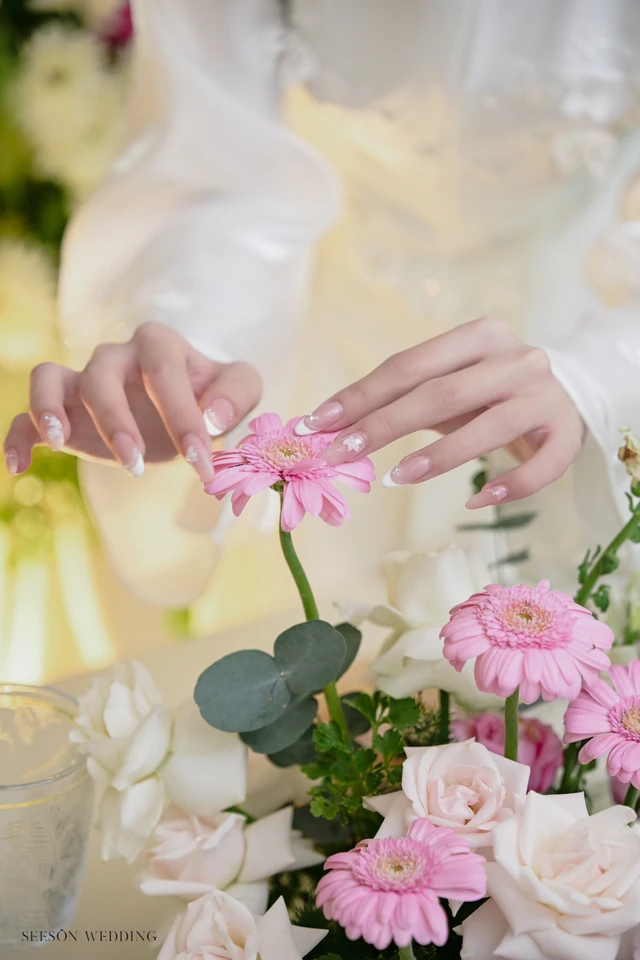 Ảnh cưới Phóng sự lễ đính hôn tại TP. Hồ Chí Minh — Lễ Đính Hôn — Phương Vy & Ngọc Sơn, SeesonWedding (ảnh 19/80)