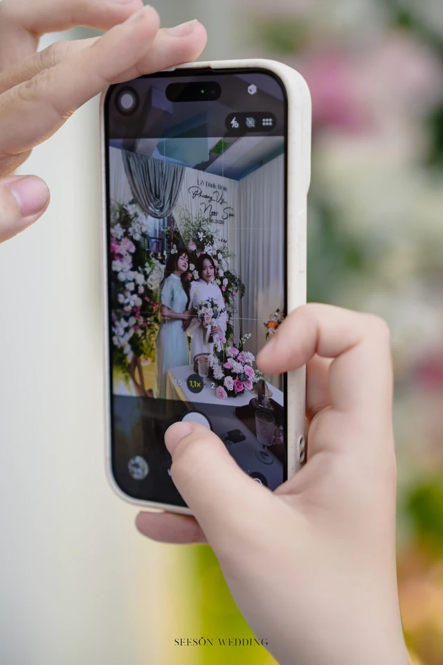 Ảnh cưới Phóng sự lễ đính hôn tại TP. Hồ Chí Minh — Lễ Đính Hôn — Phương Vy & Ngọc Sơn, SeesonWedding (ảnh 39/80)