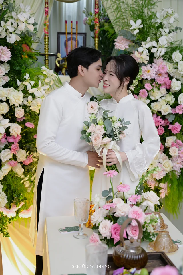 Ảnh cưới Phóng sự lễ đính hôn tại TP. Hồ Chí Minh — Lễ Đính Hôn — Phương Vy & Ngọc Sơn, SeesonWedding (ảnh 40/80)