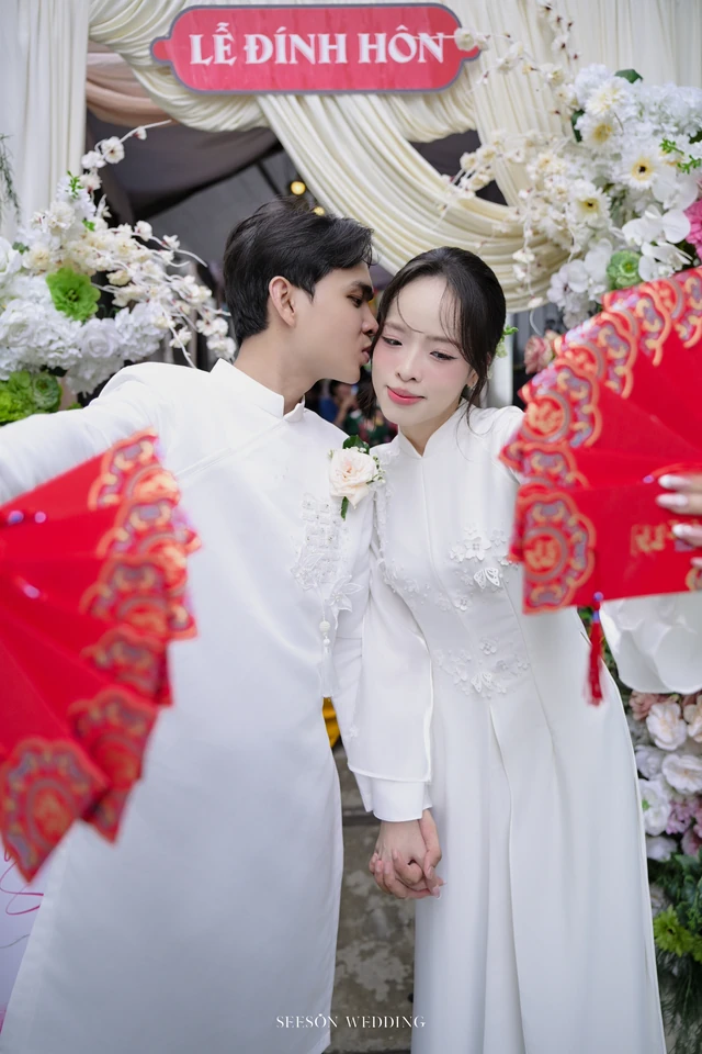 Ảnh cưới Phóng sự lễ đính hôn tại TP. Hồ Chí Minh — Lễ Đính Hôn — Phương Vy & Ngọc Sơn, SeesonWedding (ảnh 47/80)