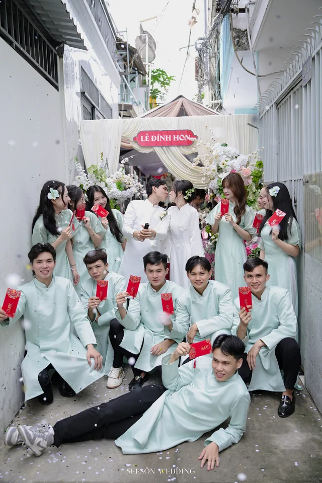 Ảnh cưới Phóng sự lễ đính hôn tại TP. Hồ Chí Minh — Lễ Đính Hôn — Phương Vy & Ngọc Sơn, SeesonWedding (ảnh 56/80)