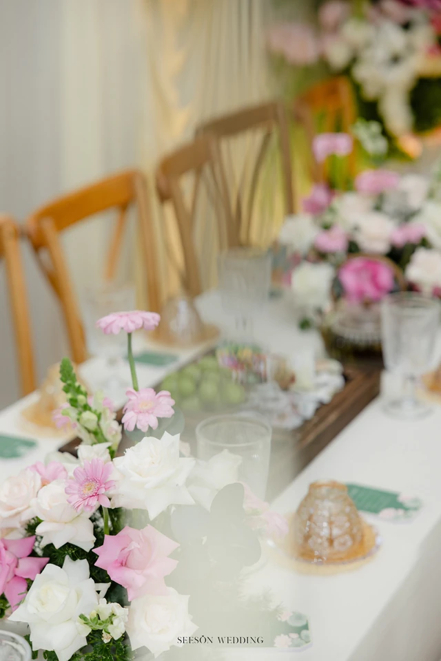Ảnh cưới Phóng sự lễ đính hôn tại TP. Hồ Chí Minh — Lễ Đính Hôn — Phương Vy & Ngọc Sơn, SeesonWedding (ảnh 63/80)