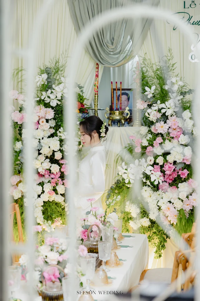 Ảnh cưới Phóng sự lễ đính hôn tại TP. Hồ Chí Minh — Lễ Đính Hôn — Phương Vy & Ngọc Sơn, SeesonWedding (ảnh 65/80)