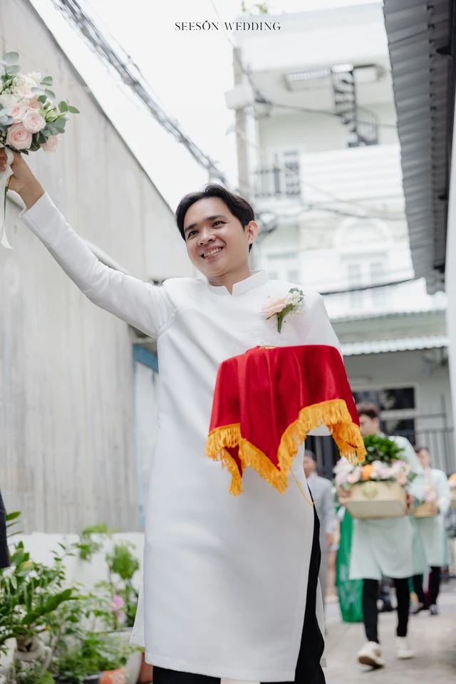 Ảnh cưới Phóng sự lễ đính hôn tại TP. Hồ Chí Minh — Lễ Đính Hôn — Phương Vy & Ngọc Sơn, SeesonWedding (ảnh 67/80)
