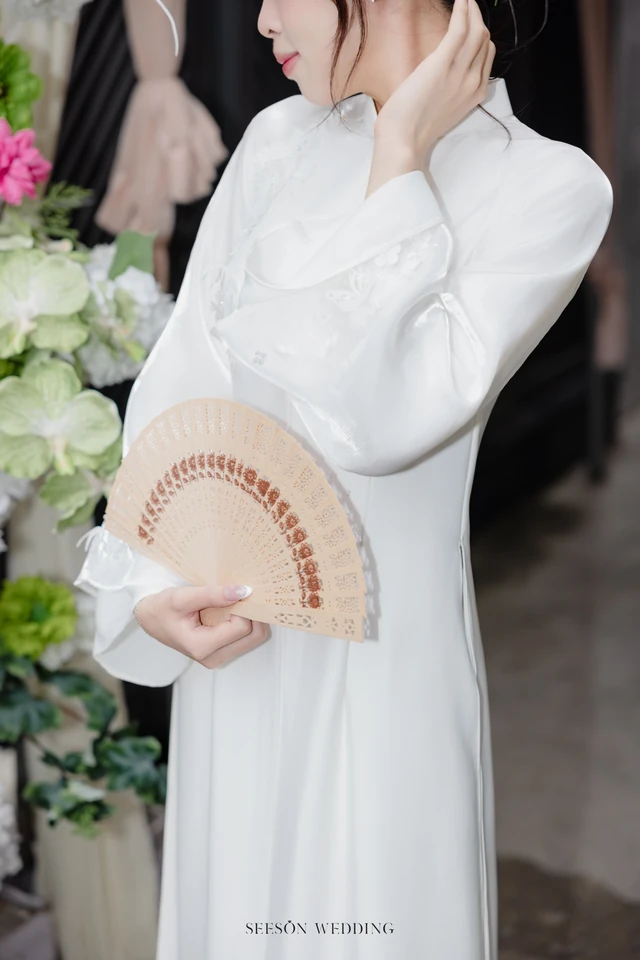 Ảnh cưới Phóng sự lễ đính hôn tại TP. Hồ Chí Minh — Lễ Đính Hôn — Phương Vy & Ngọc Sơn, SeesonWedding (ảnh 75/80)