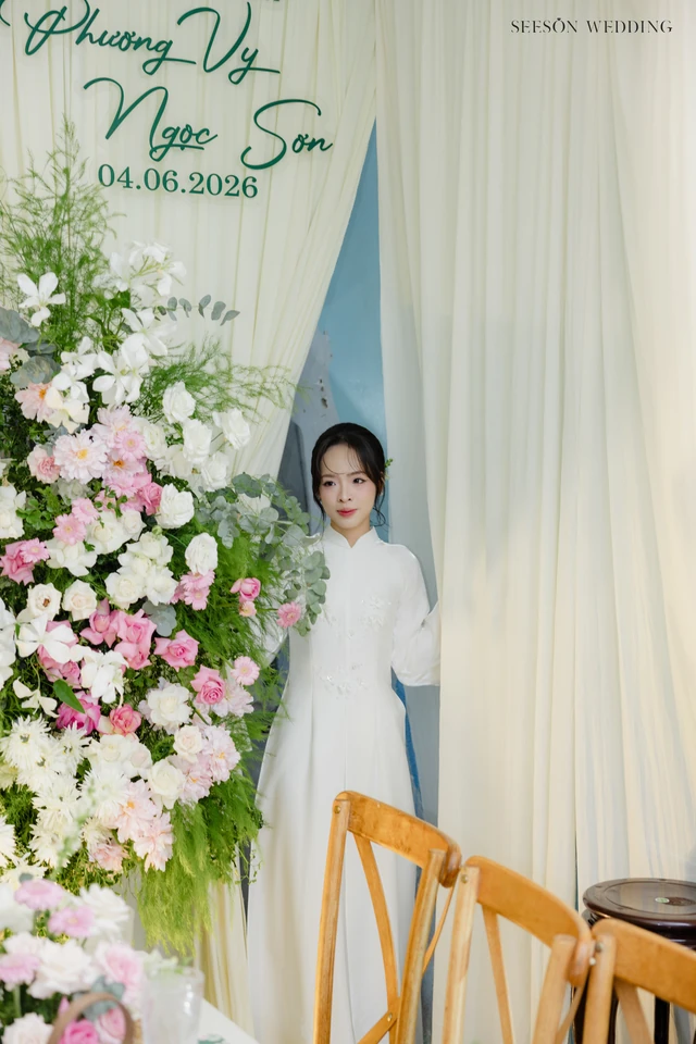 Ảnh cưới Phóng sự lễ đính hôn tại TP. Hồ Chí Minh — Lễ Đính Hôn — Phương Vy & Ngọc Sơn, SeesonWedding (ảnh 79/80)