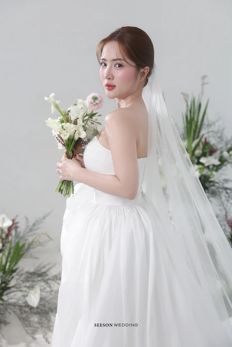Studio — Concept Hoa — chụp ảnh cưới tại Studio SeesonWedding, TP.HCM
