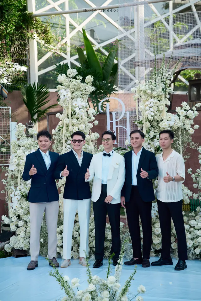Ảnh cưới Trang trí tiệc & sân khấu cưới tại TP. Hồ Chí Minh — Tiệc Cưới — Trang Trí & Sân Khấu, SeesonWedding (ảnh 8/138)