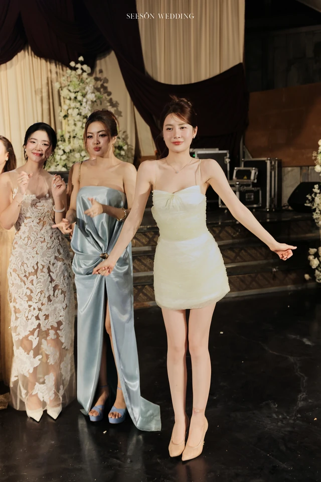 Ảnh cưới Trang trí tiệc & sân khấu cưới tại TP. Hồ Chí Minh — Tiệc Cưới — Trang Trí & Sân Khấu, SeesonWedding (ảnh 100/138)