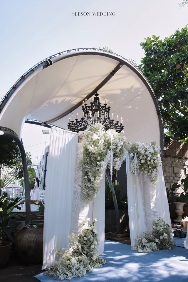 Ảnh cưới Trang trí tiệc & sân khấu cưới tại TP. Hồ Chí Minh — Tiệc Cưới — Trang Trí & Sân Khấu, SeesonWedding (ảnh 104/138)