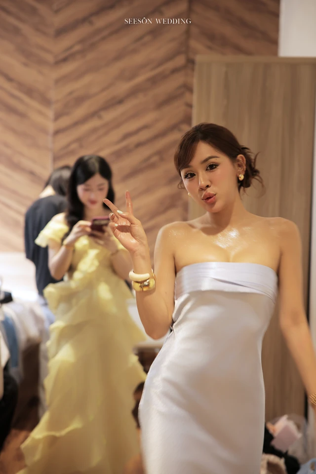 Ảnh cưới Trang trí tiệc & sân khấu cưới tại TP. Hồ Chí Minh — Tiệc Cưới — Trang Trí & Sân Khấu, SeesonWedding (ảnh 107/138)