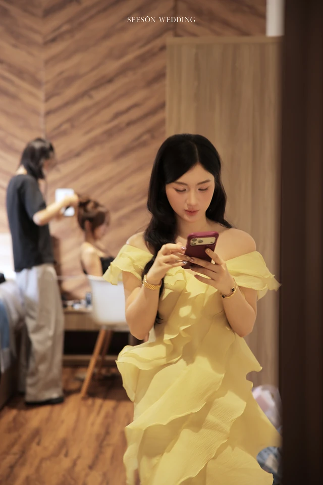 Ảnh cưới Trang trí tiệc & sân khấu cưới tại TP. Hồ Chí Minh — Tiệc Cưới — Trang Trí & Sân Khấu, SeesonWedding (ảnh 108/138)