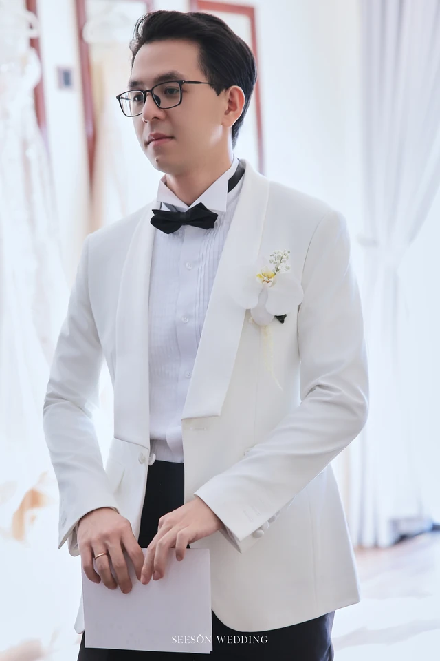 Ảnh cưới Trang trí tiệc & sân khấu cưới tại TP. Hồ Chí Minh — Tiệc Cưới — Trang Trí & Sân Khấu, SeesonWedding (ảnh 110/138)