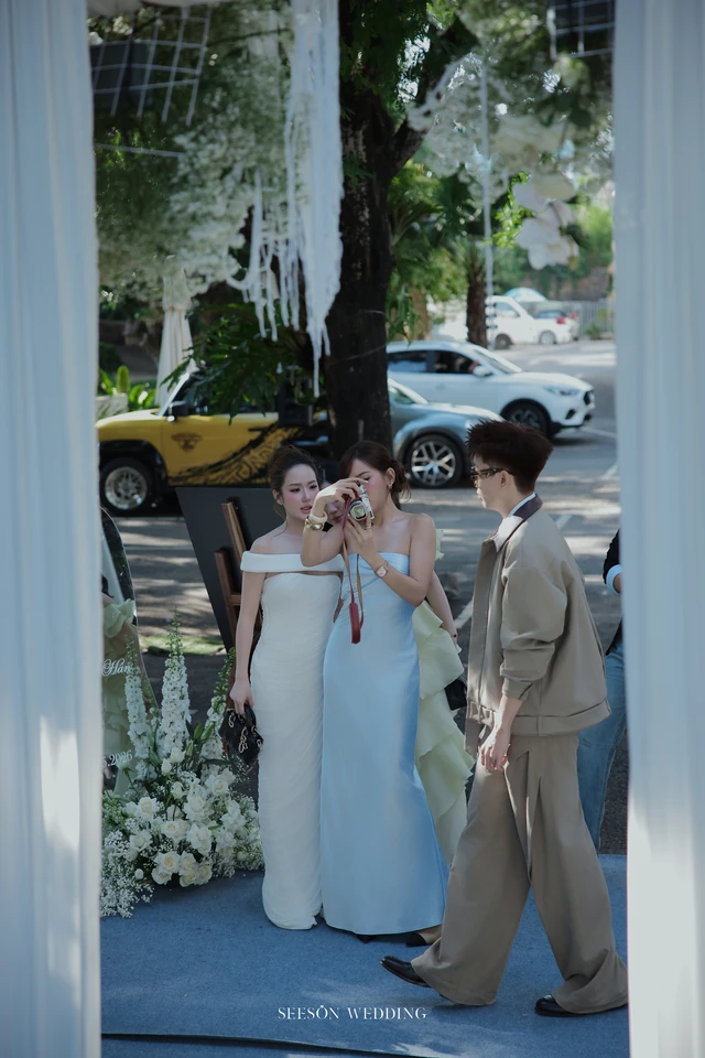 Ảnh cưới Trang trí tiệc & sân khấu cưới tại TP. Hồ Chí Minh — Tiệc Cưới — Trang Trí & Sân Khấu, SeesonWedding (ảnh 116/138)