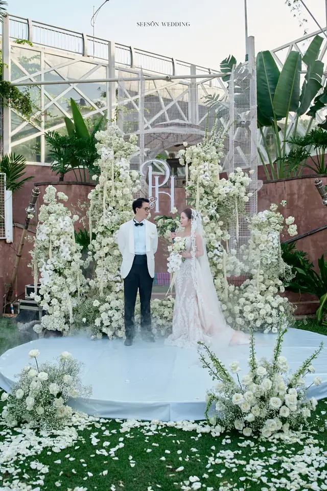Ảnh cưới Trang trí tiệc & sân khấu cưới tại TP. Hồ Chí Minh — Tiệc Cưới — Trang Trí & Sân Khấu, SeesonWedding (ảnh 12/138)