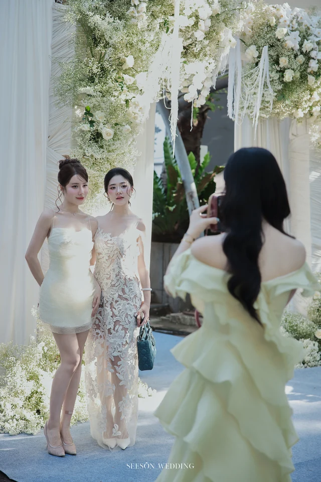 Ảnh cưới Trang trí tiệc & sân khấu cưới tại TP. Hồ Chí Minh — Tiệc Cưới — Trang Trí & Sân Khấu, SeesonWedding (ảnh 125/138)