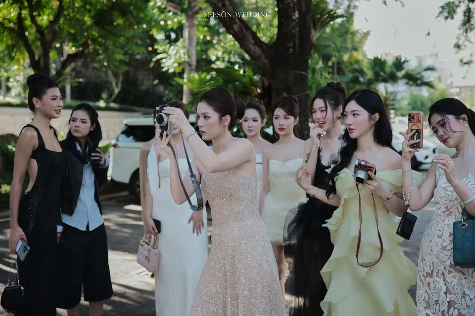 Ảnh cưới Trang trí tiệc & sân khấu cưới tại TP. Hồ Chí Minh — Tiệc Cưới — Trang Trí & Sân Khấu, SeesonWedding (ảnh 127/138)