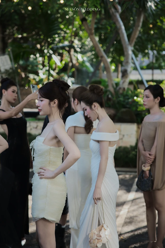 Ảnh cưới Trang trí tiệc & sân khấu cưới tại TP. Hồ Chí Minh — Tiệc Cưới — Trang Trí & Sân Khấu, SeesonWedding (ảnh 128/138)