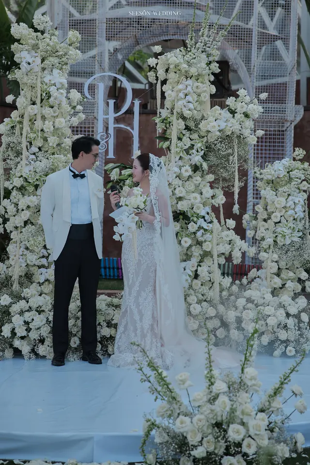 Ảnh cưới Trang trí tiệc & sân khấu cưới tại TP. Hồ Chí Minh — Tiệc Cưới — Trang Trí & Sân Khấu, SeesonWedding (ảnh 138/138)