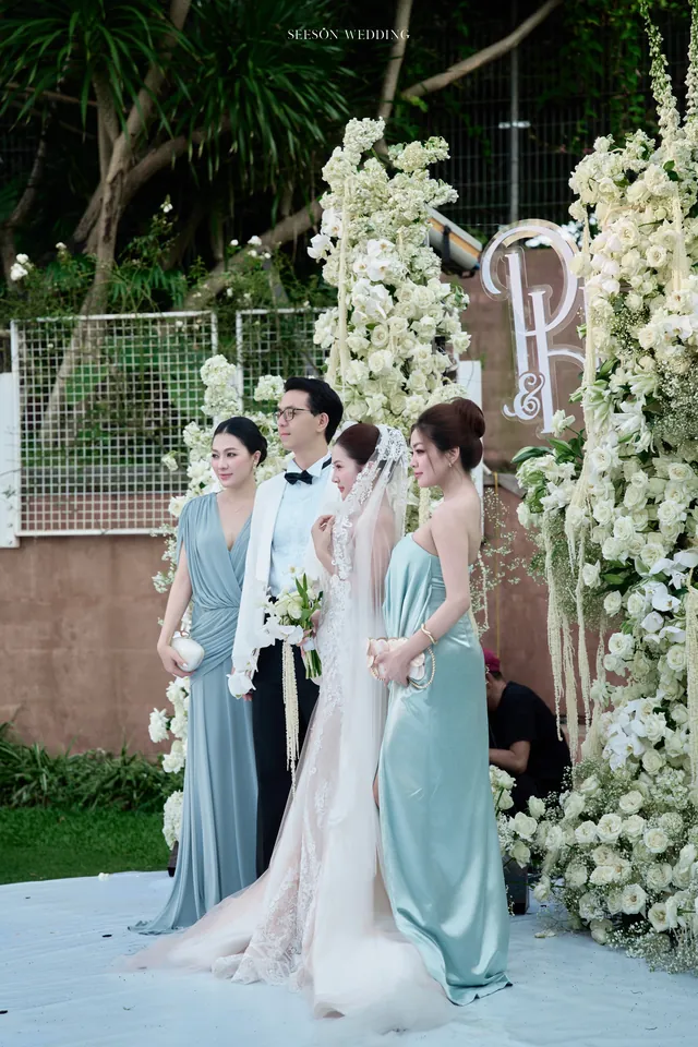 Ảnh cưới Trang trí tiệc & sân khấu cưới tại TP. Hồ Chí Minh — Tiệc Cưới — Trang Trí & Sân Khấu, SeesonWedding (ảnh 15/138)