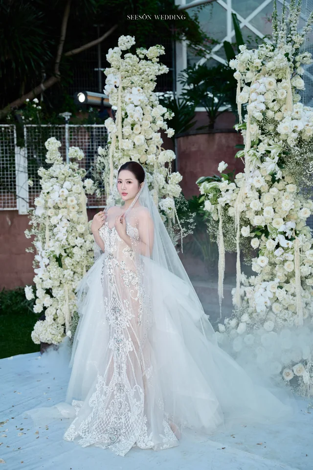 Ảnh cưới Trang trí tiệc & sân khấu cưới tại TP. Hồ Chí Minh — Tiệc Cưới — Trang Trí & Sân Khấu, SeesonWedding (ảnh 19/138)