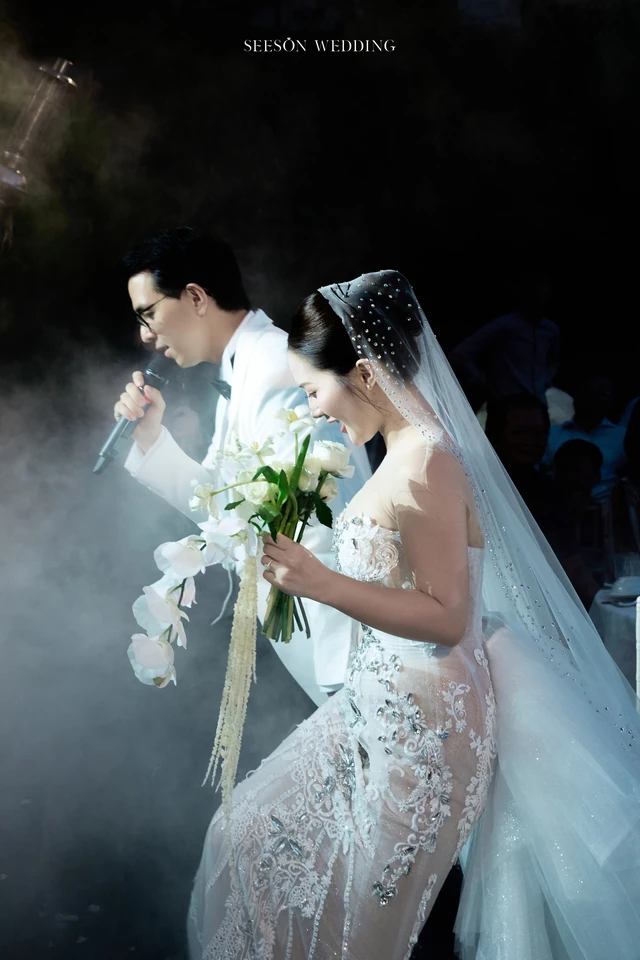 Ảnh cưới Trang trí tiệc & sân khấu cưới tại TP. Hồ Chí Minh — Tiệc Cưới — Trang Trí & Sân Khấu, SeesonWedding (ảnh 24/138)