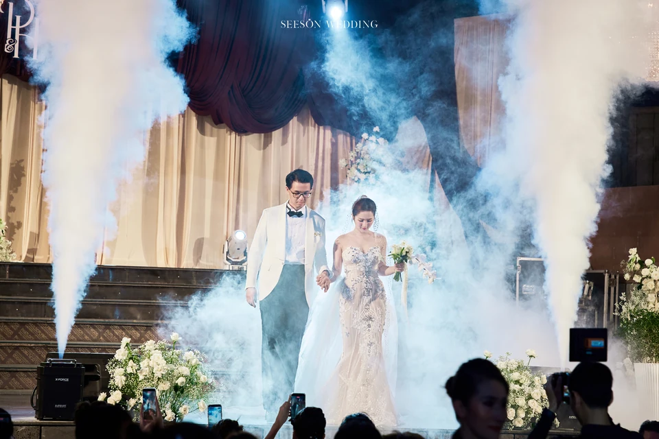 Ảnh cưới Trang trí tiệc & sân khấu cưới tại TP. Hồ Chí Minh — Tiệc Cưới — Trang Trí & Sân Khấu, SeesonWedding (ảnh 29/138)