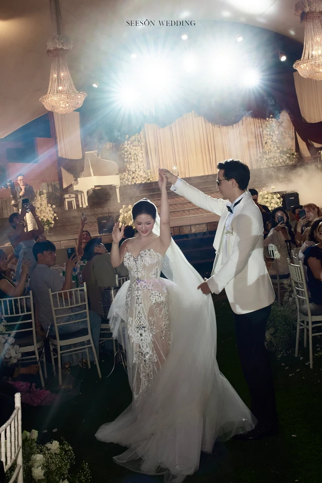 Ảnh cưới Trang trí tiệc & sân khấu cưới tại TP. Hồ Chí Minh — Tiệc Cưới — Trang Trí & Sân Khấu, SeesonWedding (ảnh 31/138)