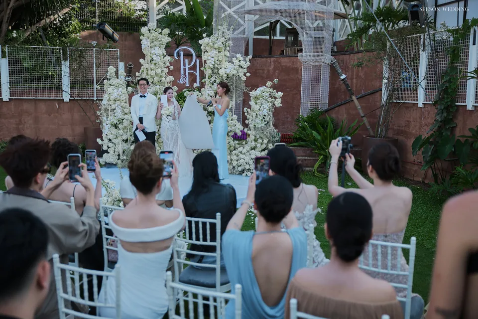 Ảnh cưới Trang trí tiệc & sân khấu cưới tại TP. Hồ Chí Minh — Tiệc Cưới — Trang Trí & Sân Khấu, SeesonWedding (ảnh 42/138)