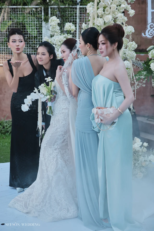 Ảnh cưới Trang trí tiệc & sân khấu cưới tại TP. Hồ Chí Minh — Tiệc Cưới — Trang Trí & Sân Khấu, SeesonWedding (ảnh 49/138)
