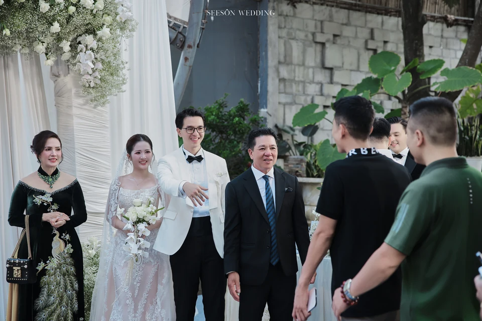 Ảnh cưới Trang trí tiệc & sân khấu cưới tại TP. Hồ Chí Minh — Tiệc Cưới — Trang Trí & Sân Khấu, SeesonWedding (ảnh 55/138)
