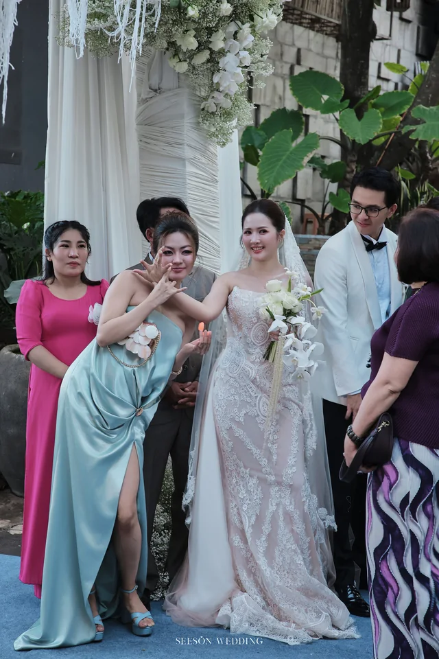 Ảnh cưới Trang trí tiệc & sân khấu cưới tại TP. Hồ Chí Minh — Tiệc Cưới — Trang Trí & Sân Khấu, SeesonWedding (ảnh 57/138)