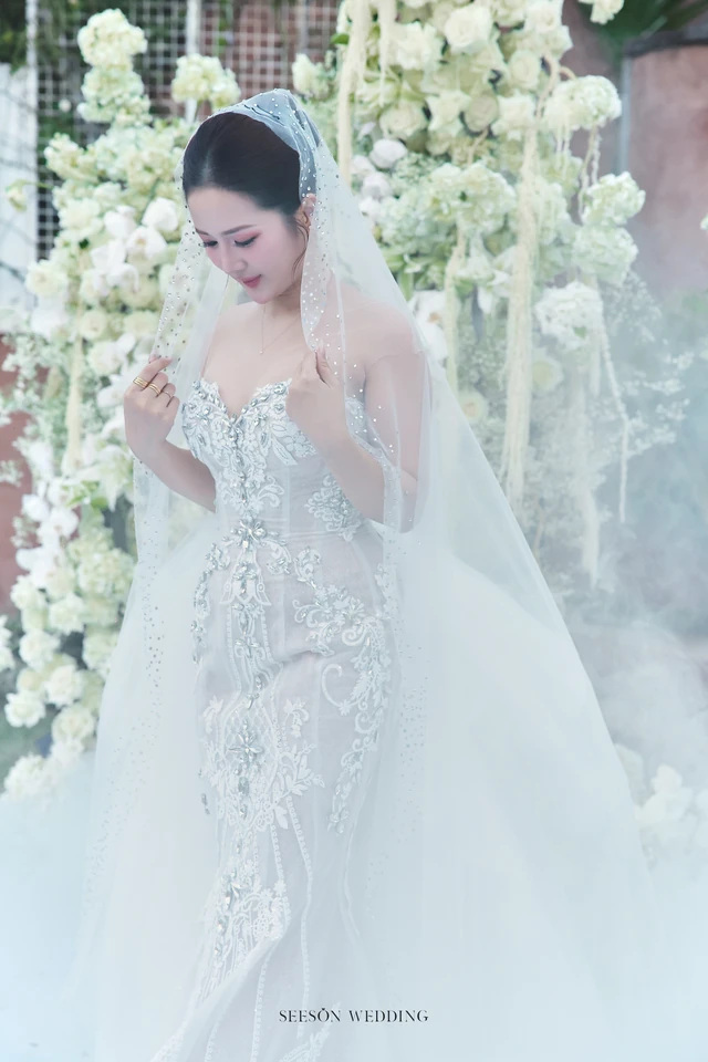 Ảnh cưới Trang trí tiệc & sân khấu cưới tại TP. Hồ Chí Minh — Tiệc Cưới — Trang Trí & Sân Khấu, SeesonWedding (ảnh 58/138)