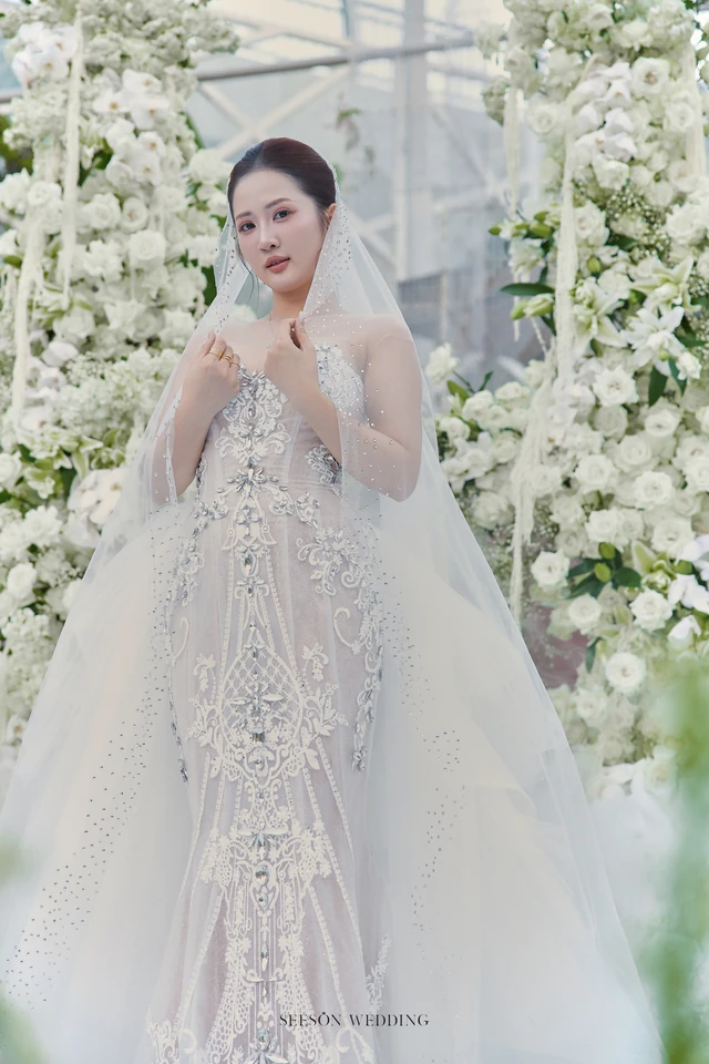 Ảnh cưới Trang trí tiệc & sân khấu cưới tại TP. Hồ Chí Minh — Tiệc Cưới — Trang Trí & Sân Khấu, SeesonWedding (ảnh 61/138)