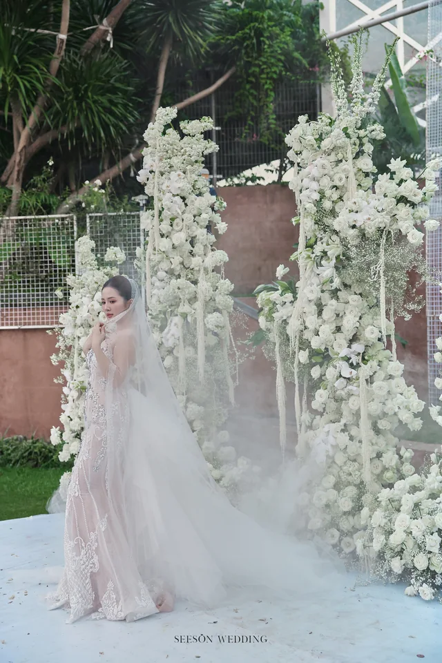 Ảnh cưới Trang trí tiệc & sân khấu cưới tại TP. Hồ Chí Minh — Tiệc Cưới — Trang Trí & Sân Khấu, SeesonWedding (ảnh 64/138)