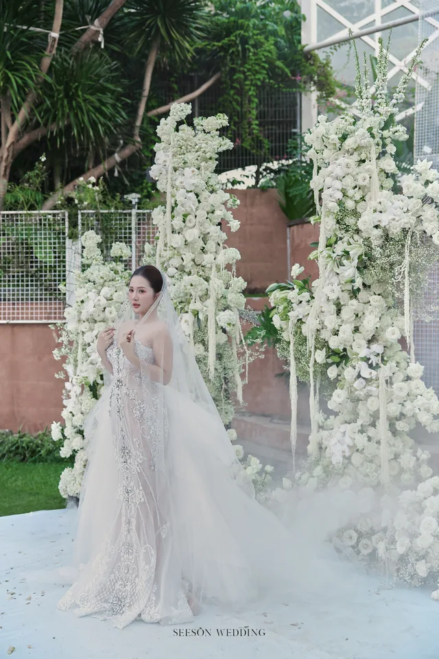Ảnh cưới Trang trí tiệc & sân khấu cưới tại TP. Hồ Chí Minh — Tiệc Cưới — Trang Trí & Sân Khấu, SeesonWedding (ảnh 67/138)