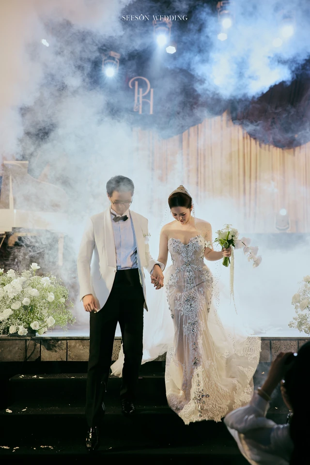 Ảnh cưới Trang trí tiệc & sân khấu cưới tại TP. Hồ Chí Minh — Tiệc Cưới — Trang Trí & Sân Khấu, SeesonWedding (ảnh 74/138)