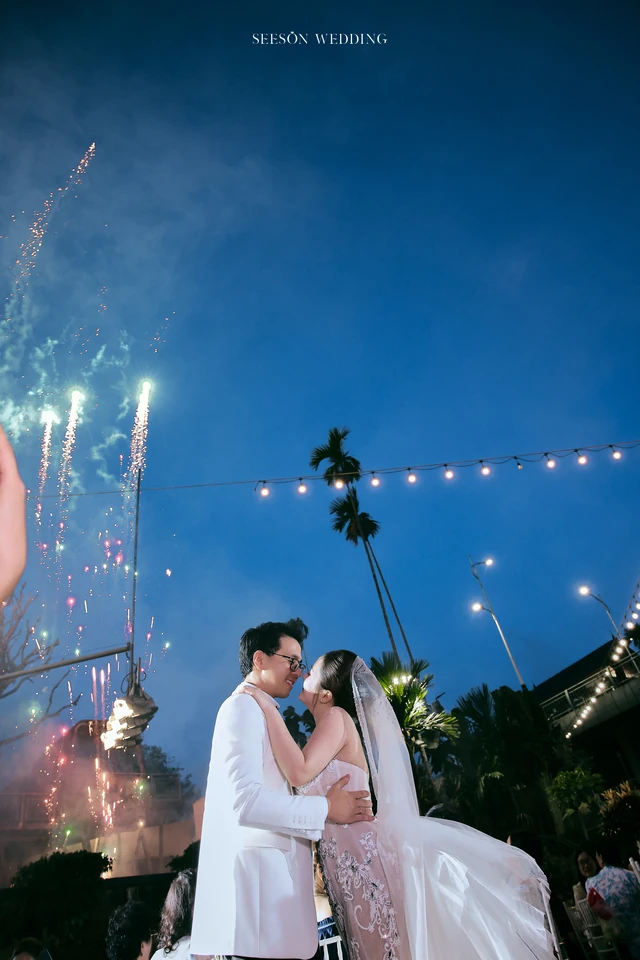 Ảnh cưới Trang trí tiệc & sân khấu cưới tại TP. Hồ Chí Minh — Tiệc Cưới — Trang Trí & Sân Khấu, SeesonWedding (ảnh 82/138)