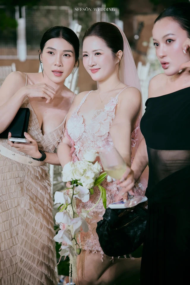 Ảnh cưới Trang trí tiệc & sân khấu cưới tại TP. Hồ Chí Minh — Tiệc Cưới — Trang Trí & Sân Khấu, SeesonWedding (ảnh 84/138)