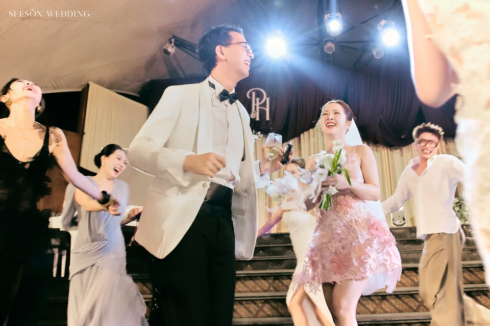 Ảnh cưới Trang trí tiệc & sân khấu cưới tại TP. Hồ Chí Minh — Tiệc Cưới — Trang Trí & Sân Khấu, SeesonWedding (ảnh 97/138)